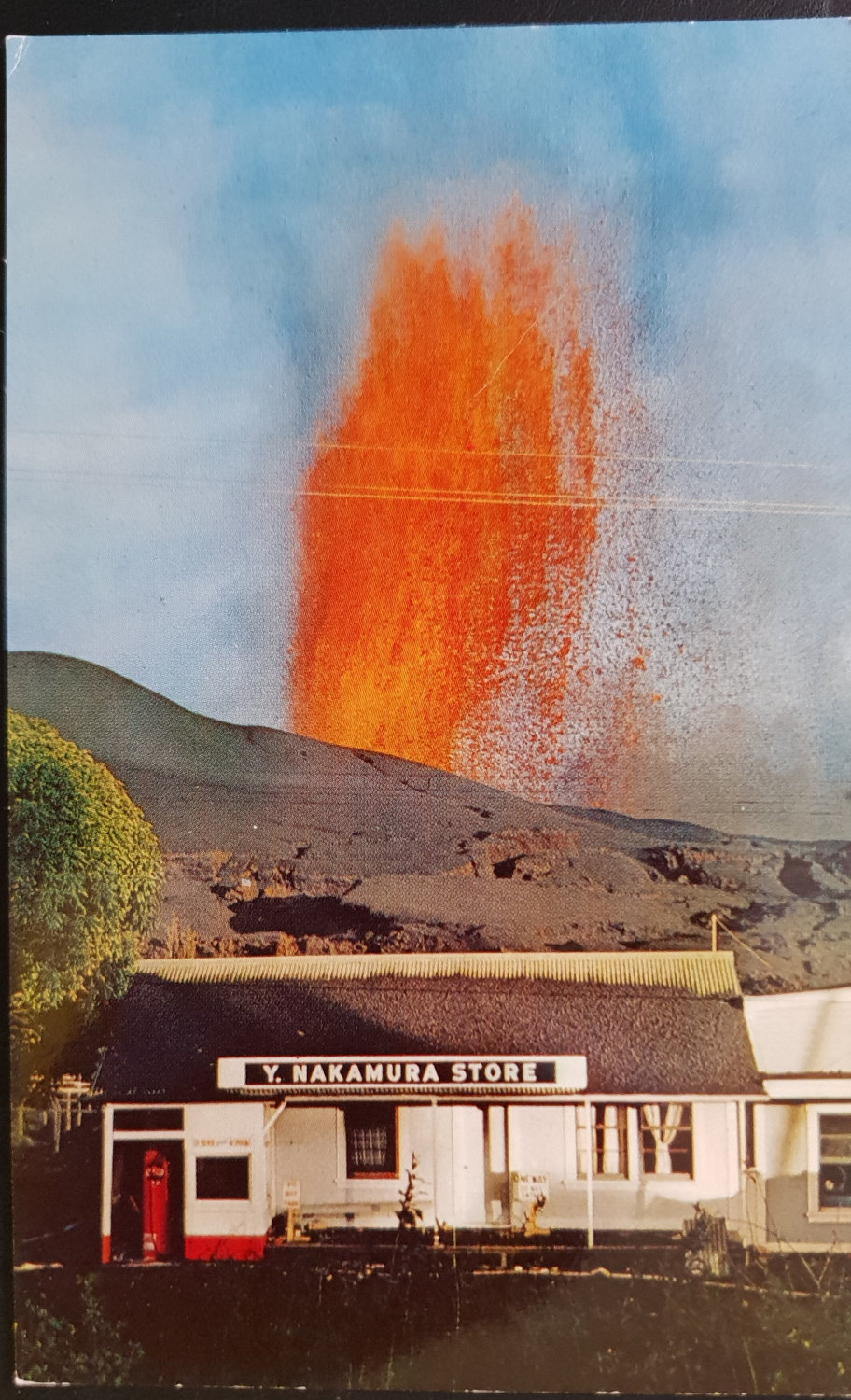 (image for) postcard USA - HI - Hawaii #0009